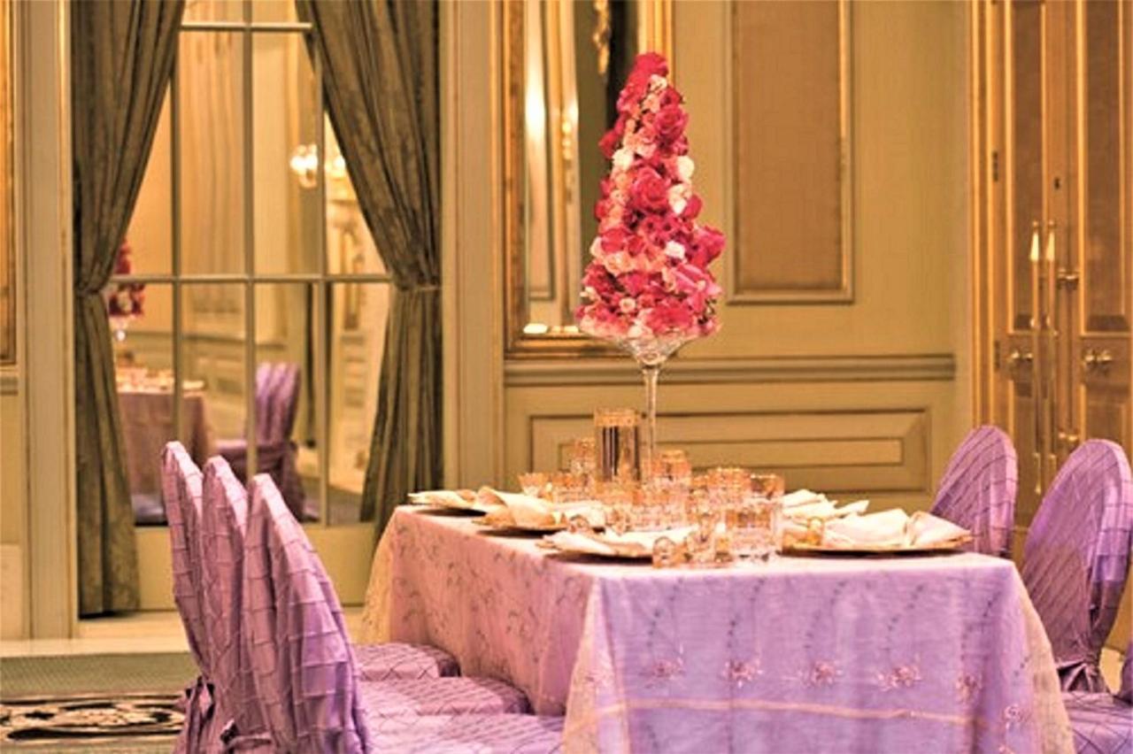 Moevenpick Hotel Khobar Extérieur photo The interior of the restaurant