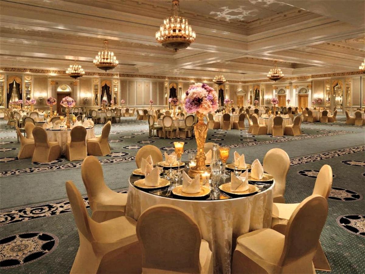 Moevenpick Hotel Khobar Extérieur photo The Imperial Ball Room