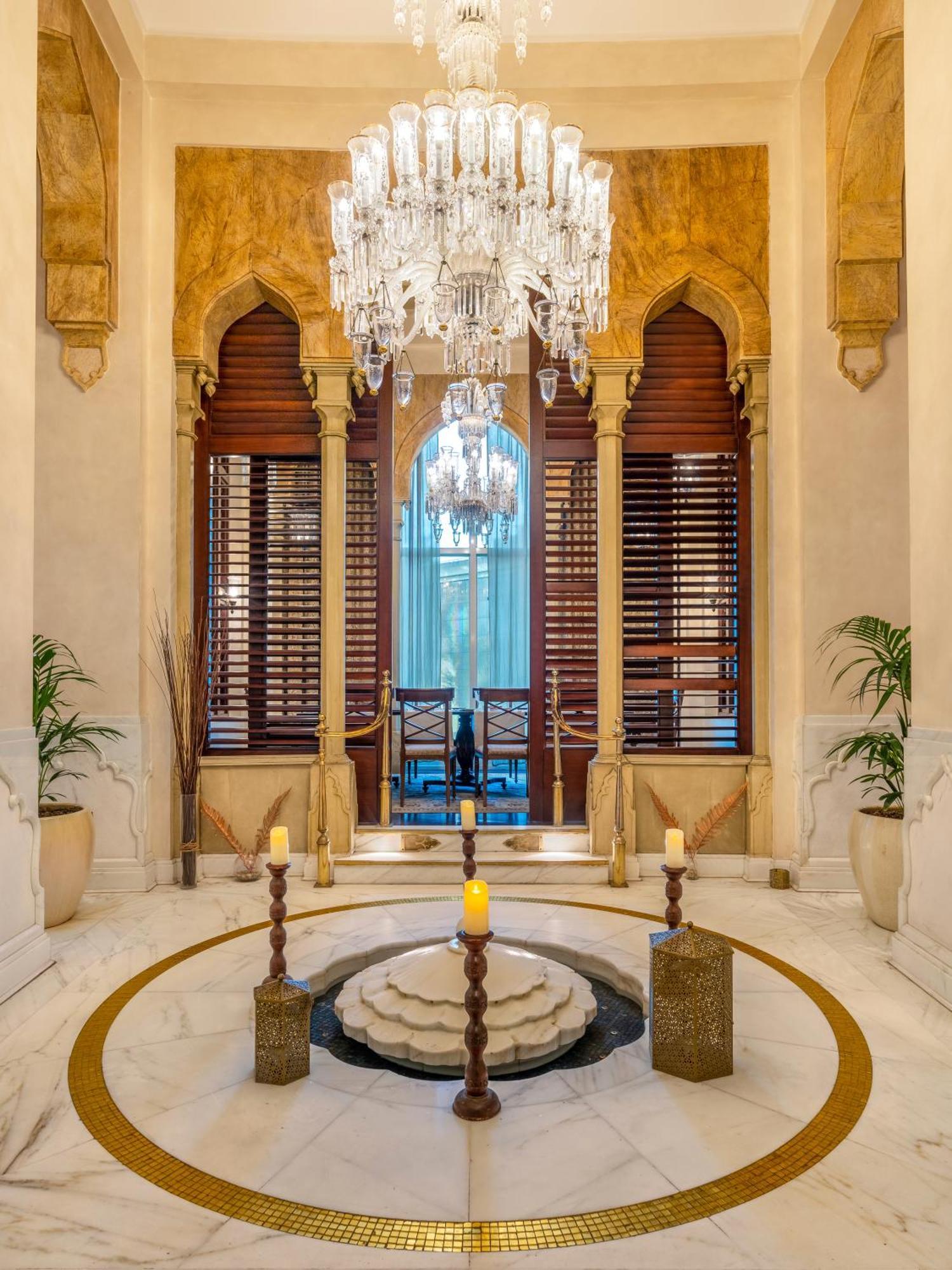 Moevenpick Hotel Khobar Extérieur photo The lobby of the hotel