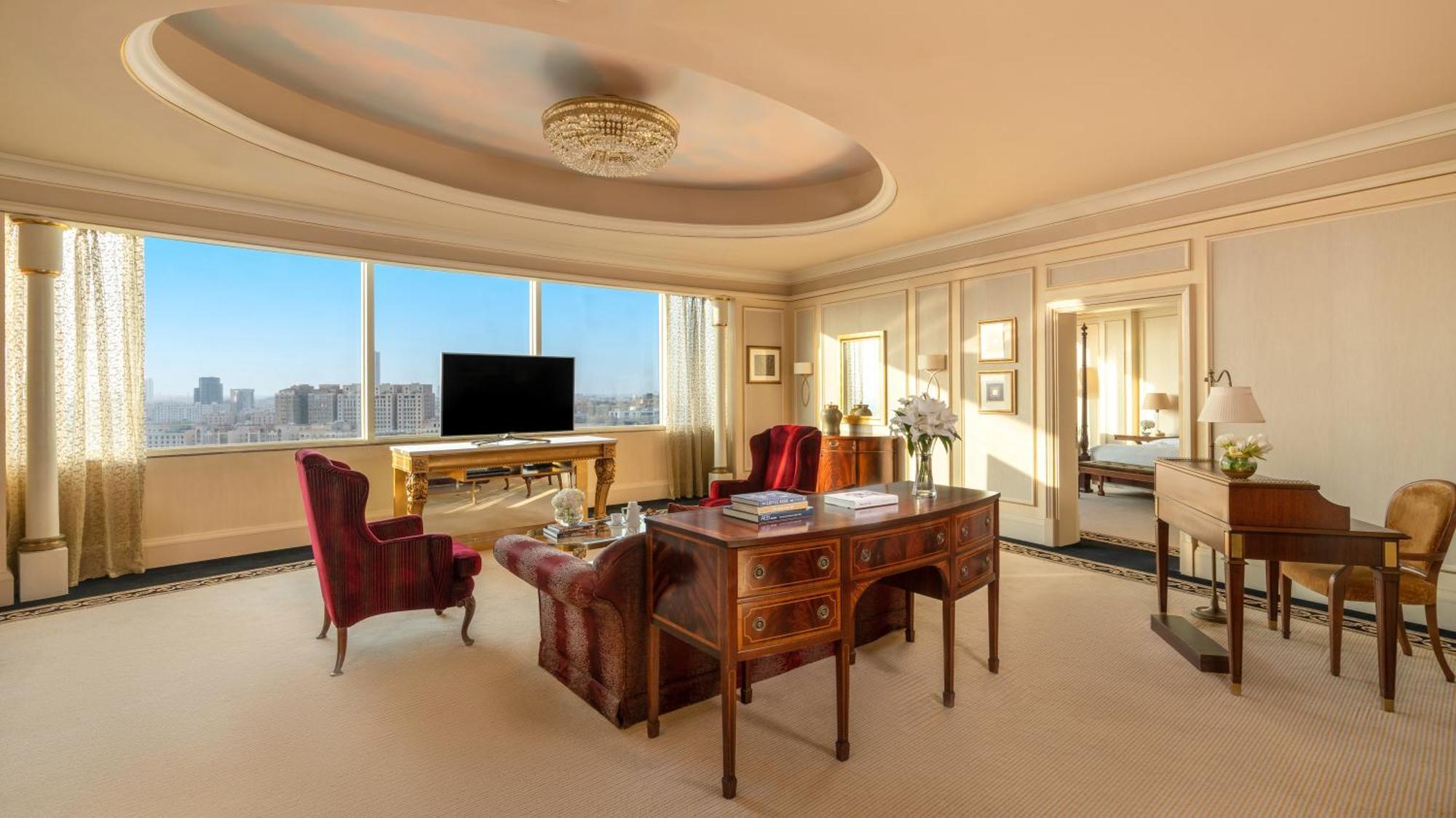Moevenpick Hotel Khobar Extérieur photo Presidential Suite