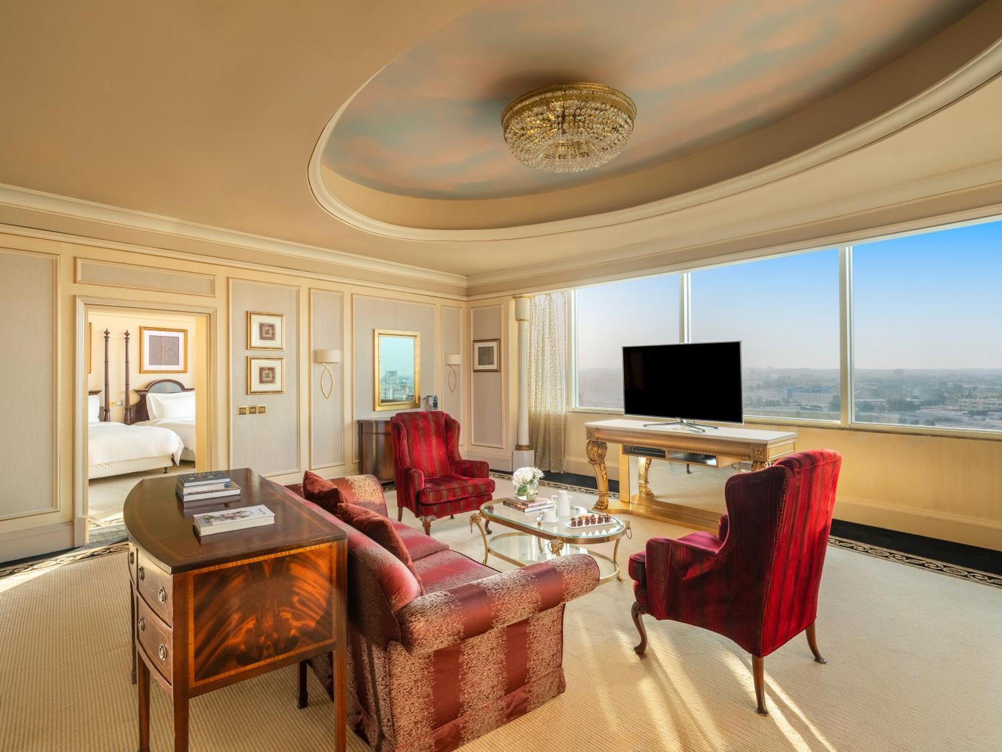 Moevenpick Hotel Khobar Extérieur photo A suite at the Atlantis The Royal